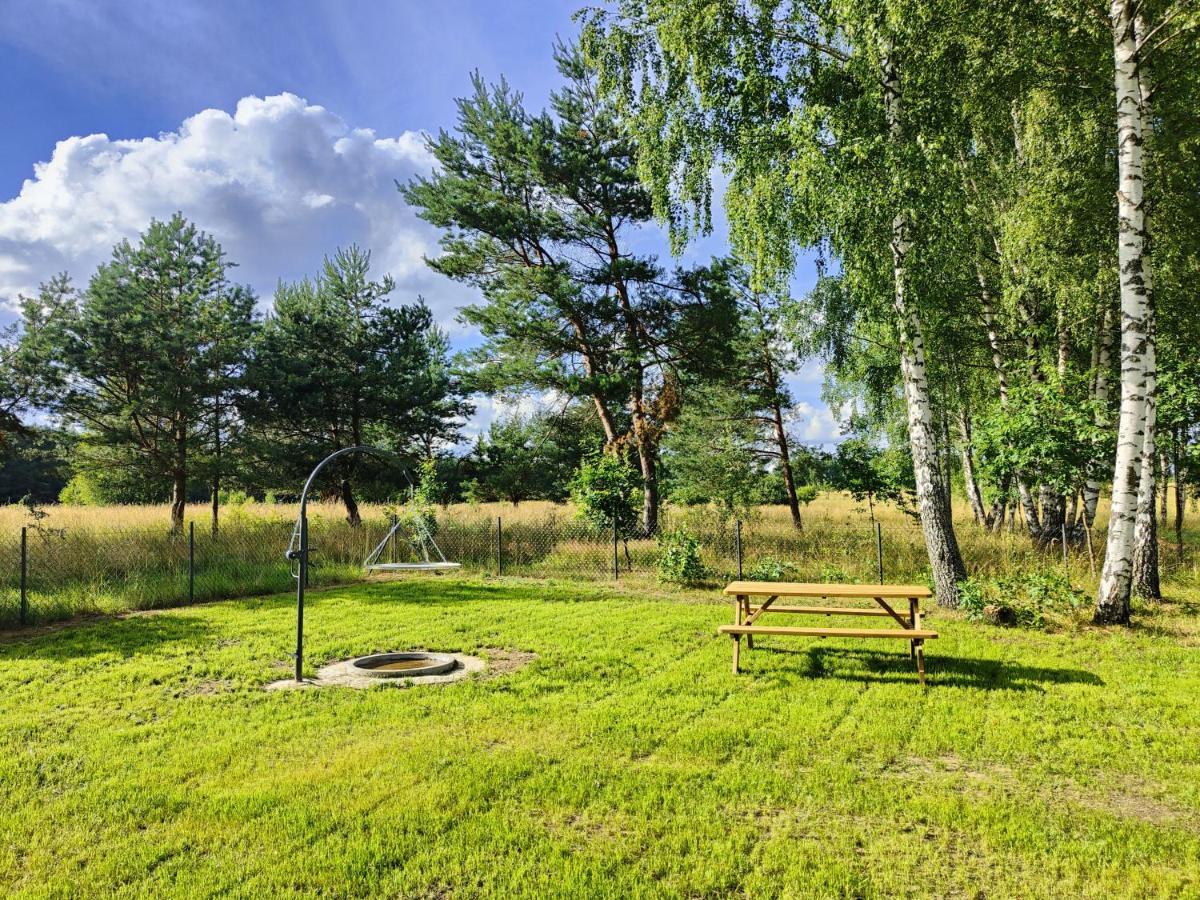 Appartamento Zubrowe Siolo - Dom Nad Lakami Białowieża Esterno foto